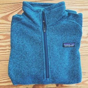 Patagonia Sweaters - Patagonia Women’s Better Sweater 1/4 Zip Patagonia Sweaters - Patagonia Women’s Better Sweater 1/4 Zip